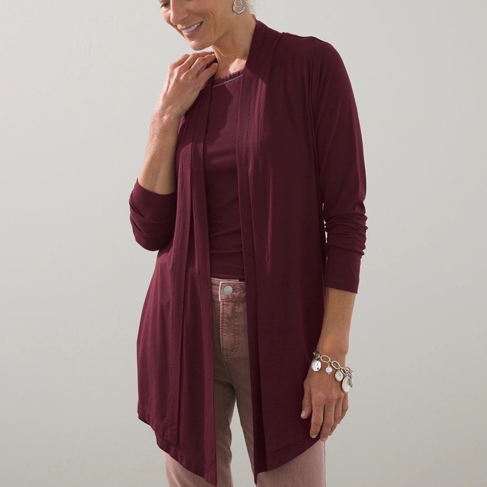 Chico's Polished Cardigan